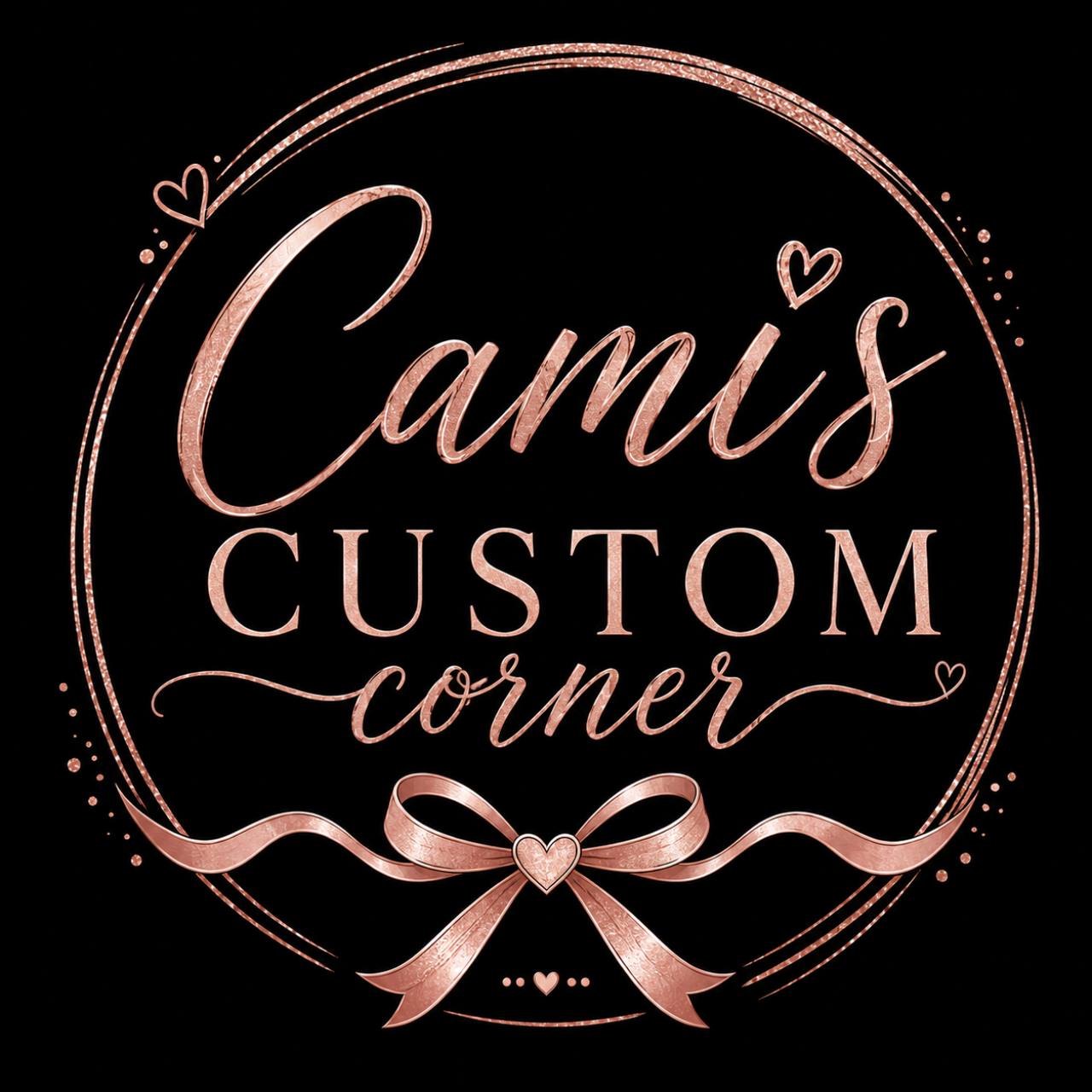 Cami's Custom Corner project preview
